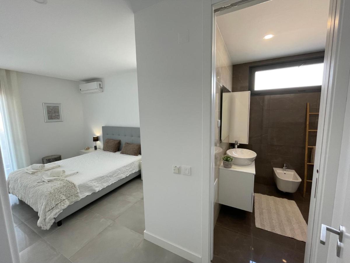 شقة Salinas House T3 تافيرا المظهر الخارجي الصورة