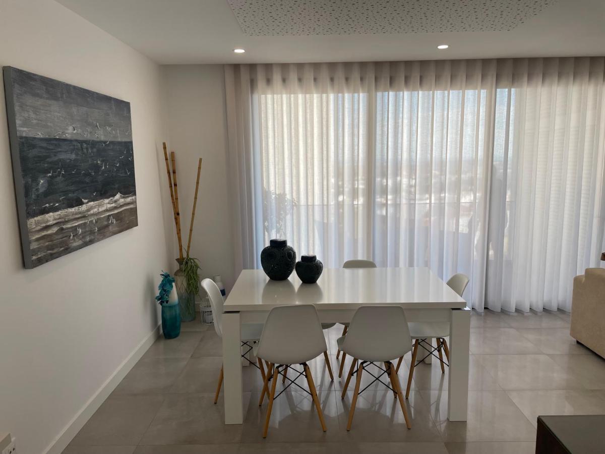 شقة Salinas House T3 تافيرا المظهر الخارجي الصورة