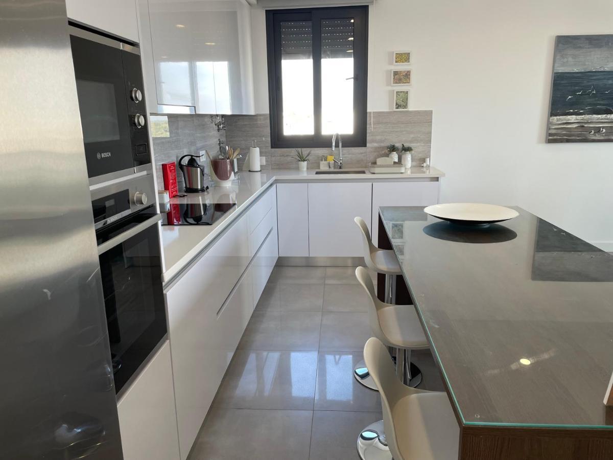 شقة Salinas House T3 تافيرا المظهر الخارجي الصورة