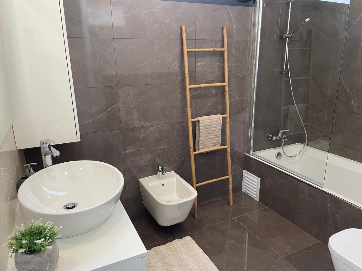 شقة Salinas House T3 تافيرا المظهر الخارجي الصورة